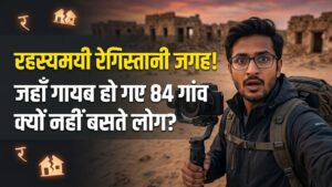 Kuldhara Mystery: वो रहस्यमयी जगह, जहां एक ही रात में खाली हो गए थे 84 गांव! आज भी यहां बसने से डरते हैं लोग, जानें क्यों