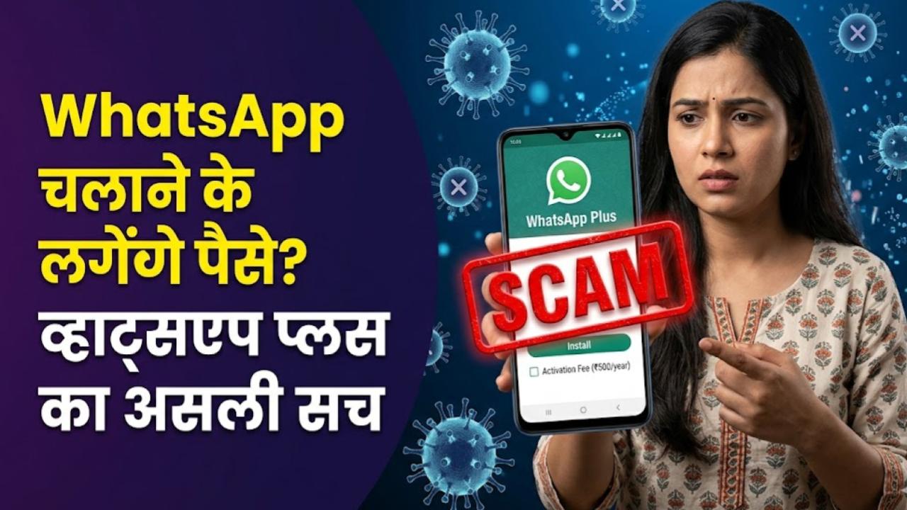 क्या व्हाट्सएप चलाने के लिए अब देने होंगे पैसे? सोशल मीडिया पर वायरल 'WhatsApp Plus' का असली सच जान लें