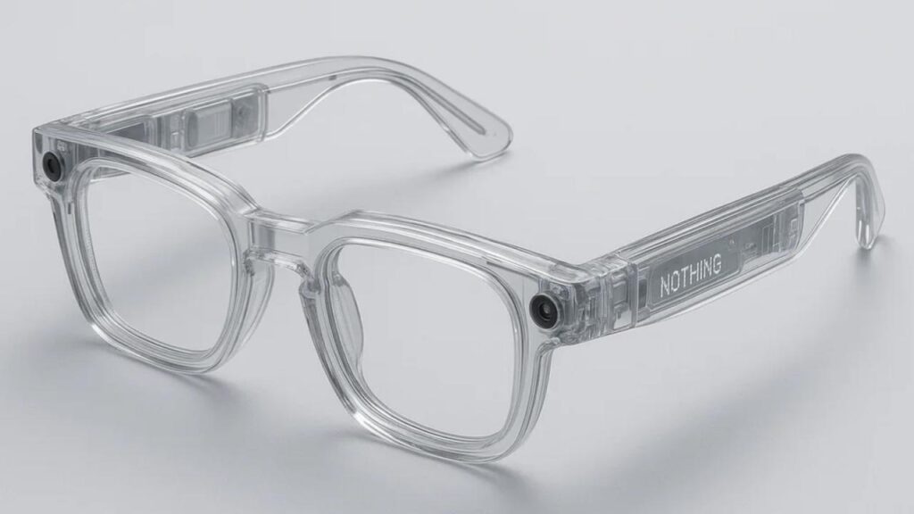 Nothing ला रहा है अपना पहला 'Smartglass'! स्मार्ट चश्मे की रेस में कूदा नथिंग, जानें फीचर्स और संभावित लॉन्च डेट