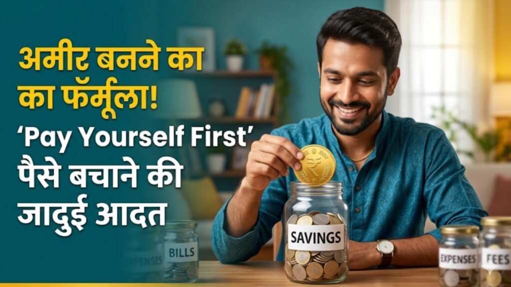 Savings Secret: क्या है 'Pay Yourself First' फॉर्मूला? पैसे बचाने की ये एक जादुई आदत आपको बना देगी अमीर, जानें कैसे करें शुरुआत