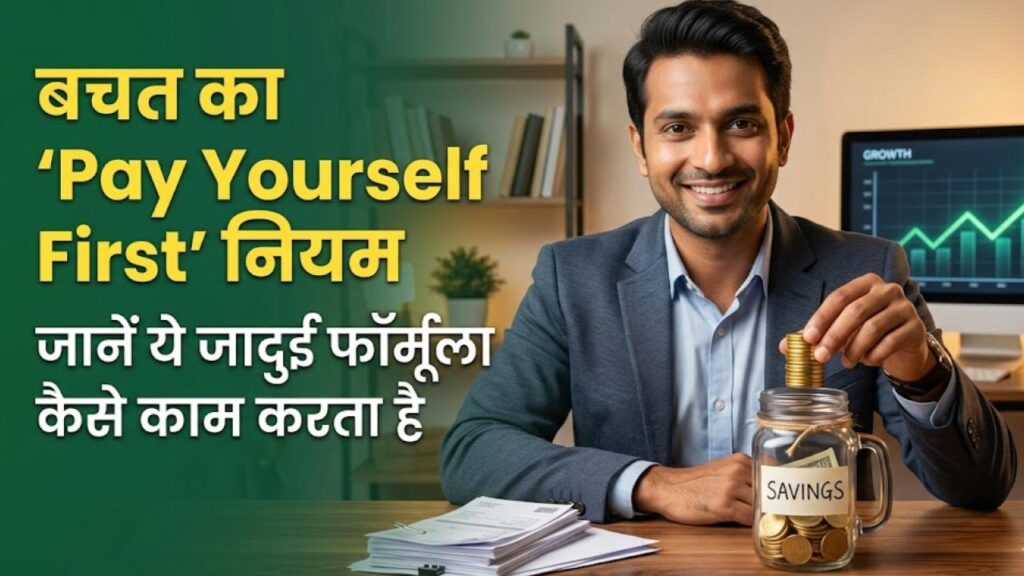 pay yourself first money saving formula explained