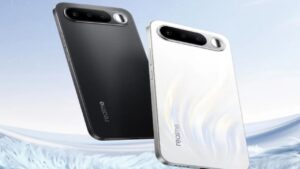 Realme का नया धमाका! 60W चार्जिंग और 50MP कैमरा वाले फोन की पहली सेल आज, कीमत चौंका देगी 4 Realme का नया धमाका! 60W चार्जिंग और 50MP कैमरा वाले फोन की पहली सेल आज, कीमत चौंका देगी