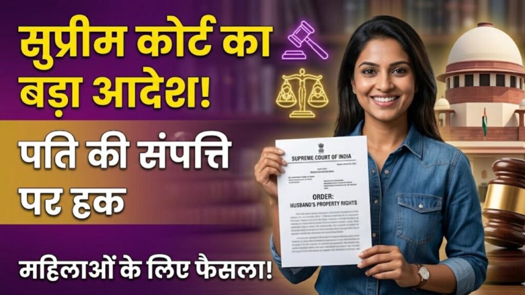 supreme court to rule on property rights of hindu women