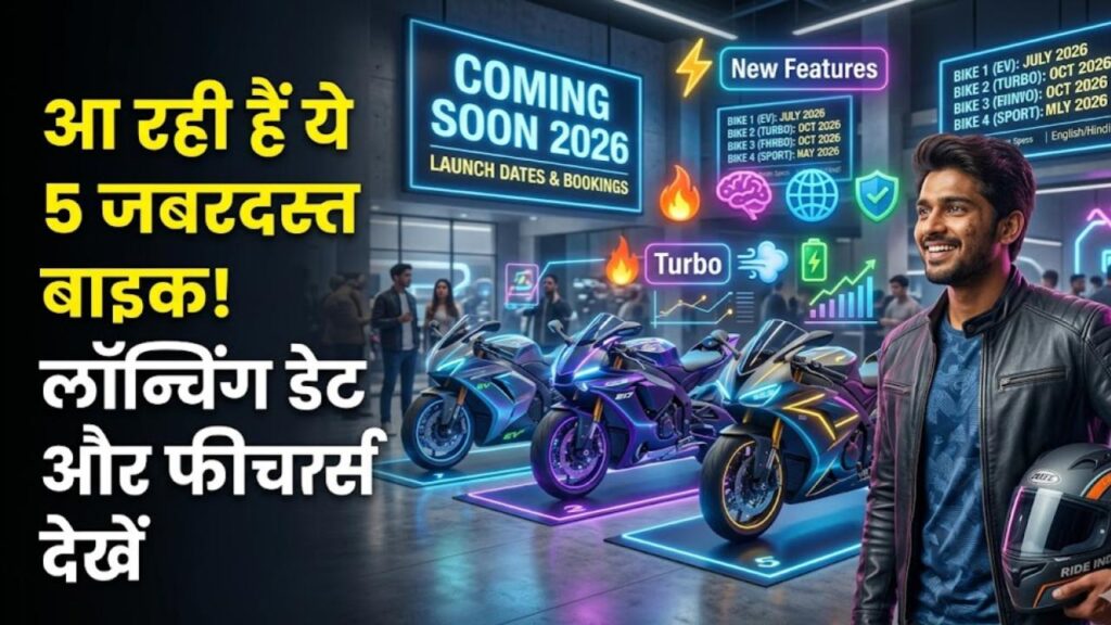 thinking of buying a bike these 5 upcoming motorcycles