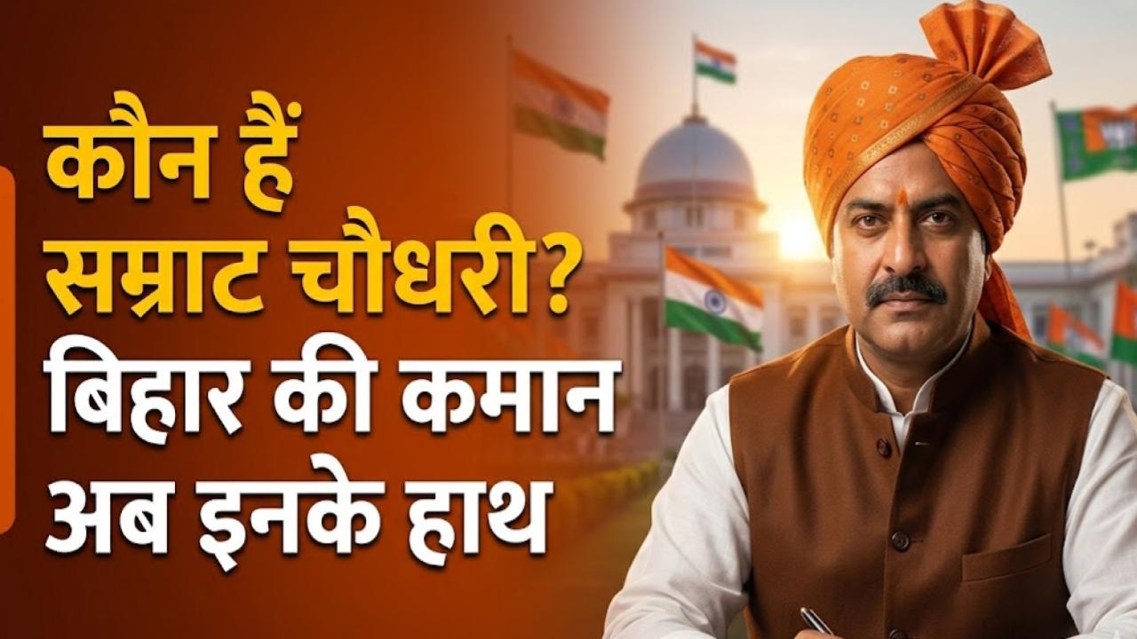 Bihar New CM: कौन हैं सम्राट चौधरी? जिन्हें बीजेपी ने सौंपी बिहार की कमान, विधायक दल की बैठक में हुआ बड़ा फैसला