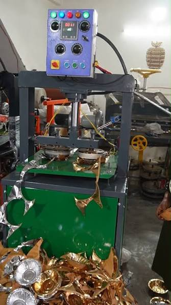 dona pattal making unit business