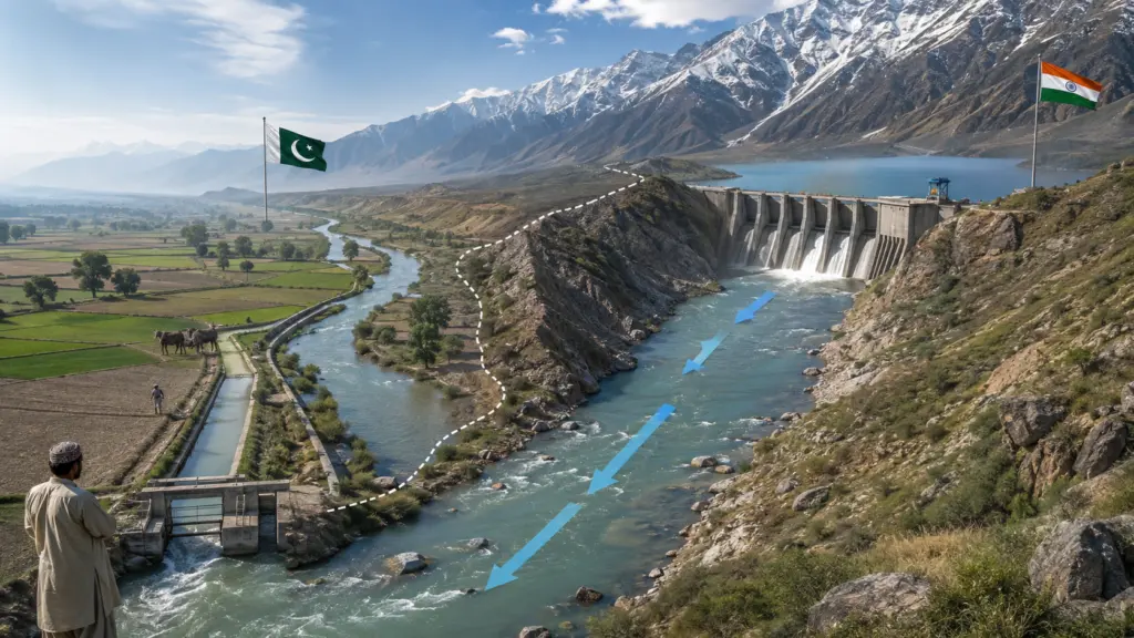 भारत अगर Indus Water Treaty से बाहर निकले तो पाकिस्तान पर क्या असर होगा?
