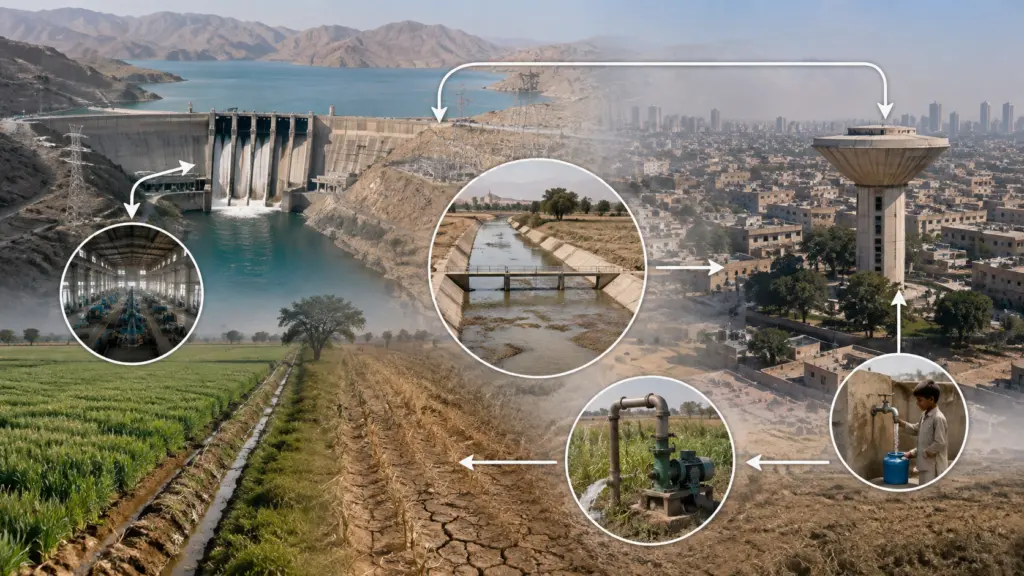 भारत अगर Indus Water Treaty से बाहर निकले तो पाकिस्तान पर क्या असर होगा?