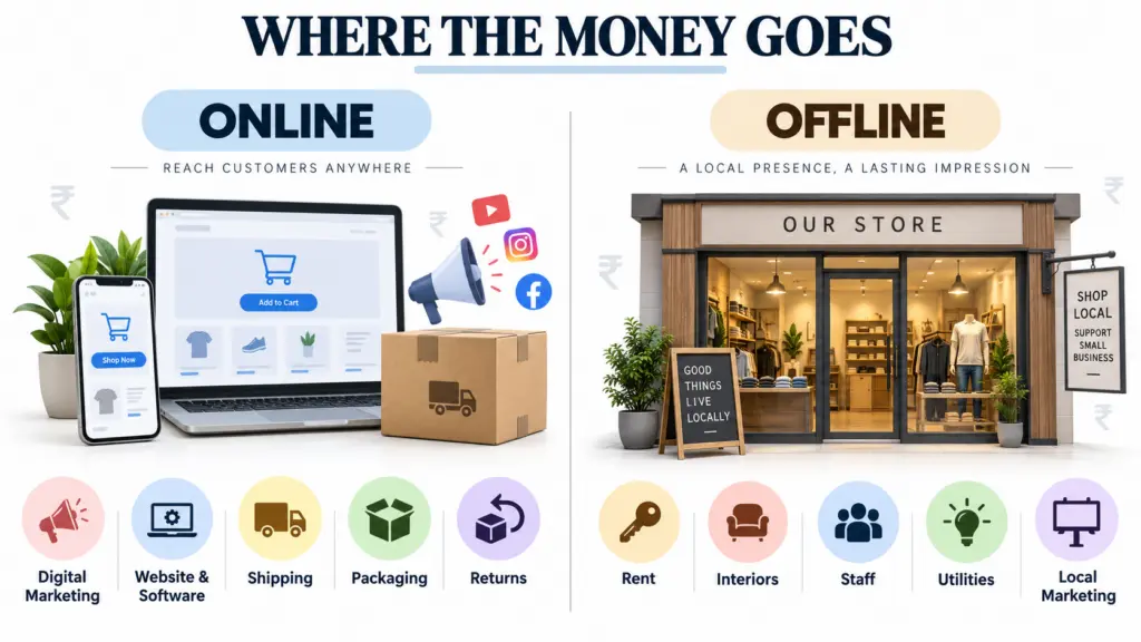 The best model depends on how customers buy, how the product is delivered and how much fixed investment is required.