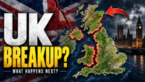 Is the UK Breaking Up? What Scotland, Wales and Northern Ireland Actually Want 1 Is the UK Breaking Up? What Scotland, Wales and Northern Ireland Actually Want